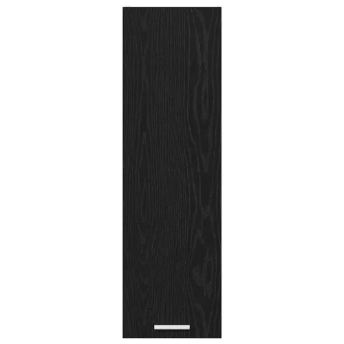  Függő szekrény Riga Fekete tölgy 30 x 31 x 100 cm Faanyag