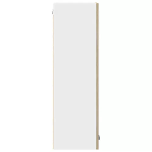  Függő szekrény Riga Sonoma tölgy 30 x 31 x 100 cm Faanyag