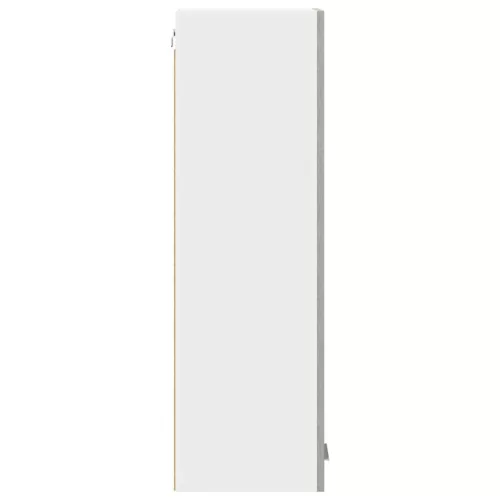  Függő szekrény Riga Beton Szürke 30 x 31 x 100 cm Faanyag