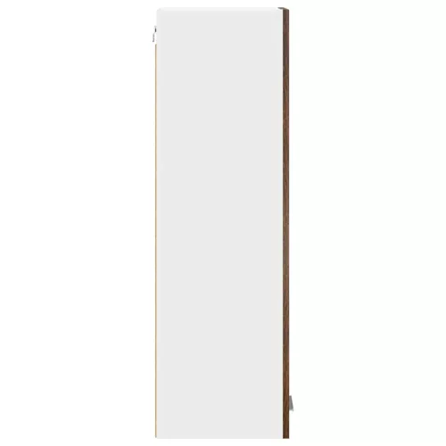  Függő szekrény Riga Füstölt tölgy 30 x 31 x 100 cm Faanyag