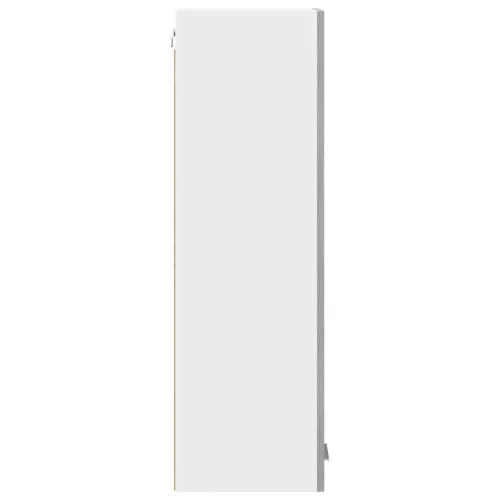  Függő szekrény Riga Szürke Sonoma 30 x 31 x 100 cm Faanyag