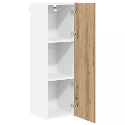  Függő szekrény Riga Artisan tölgy 30 x 31 x 100 cm Faanyag