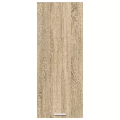  Függő szekrény Riga Sonoma tölgy 40 x 31 x 100 cm Faanyag