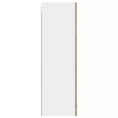  Függő szekrény Riga Sonoma tölgy 40 x 31 x 100 cm Faanyag