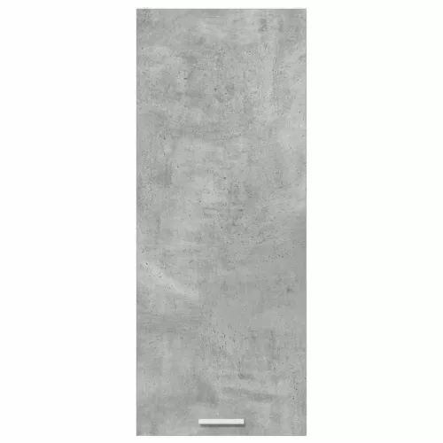  Függő szekrény Riga Beton Szürke 40 x 31 x 100 cm Faanyag
