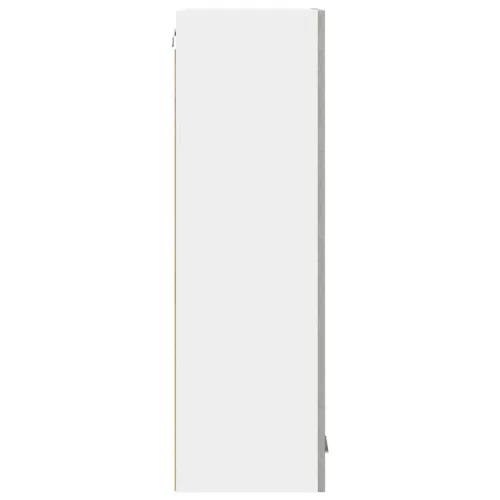  Függő szekrény Riga Beton Szürke 40 x 31 x 100 cm Faanyag