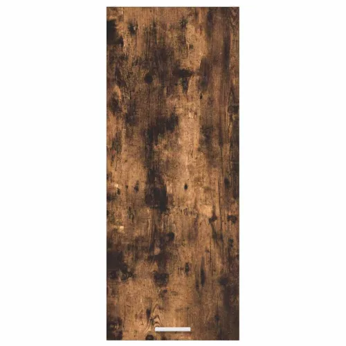  Függő szekrény Riga Füstölt tölgy 40 x 31 x 100 cm Faanyag