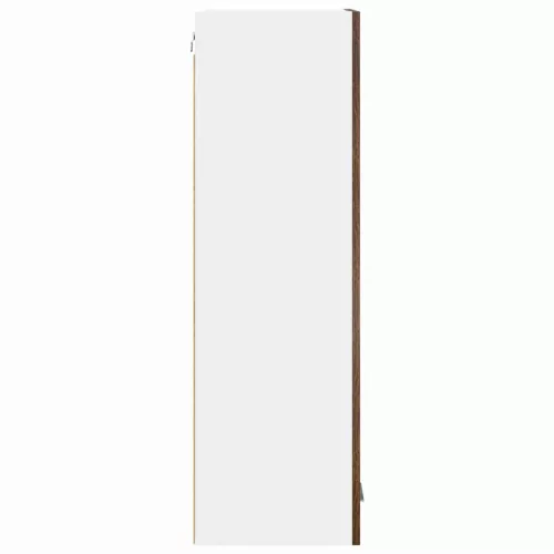  Függő szekrény Riga Füstölt tölgy 40 x 31 x 100 cm Faanyag