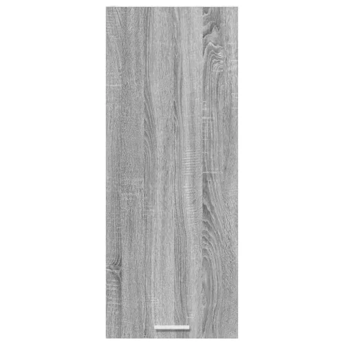  Függő szekrény Riga Szürke Sonoma 40 x 31 x 100 cm Faanyag