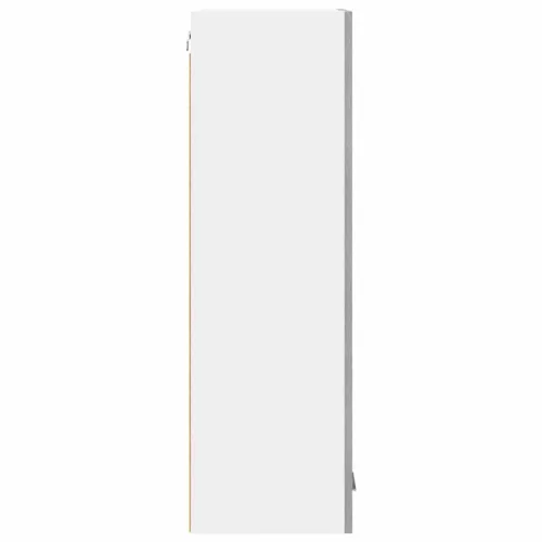  Függő szekrény Riga Szürke Sonoma 40 x 31 x 100 cm Faanyag