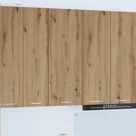    Függő szekrény Riga Artisan tölgy 40 x 31 x 100 cm Faanyag