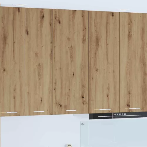  Függő szekrény Riga Artisan tölgy 40 x 31 x 100 cm Faanyag