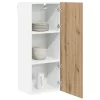  Függő szekrény Riga Artisan tölgy 40 x 31 x 100 cm Faanyag