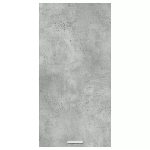  Függő szekrény Riga Sonoma tölgy és fehér 50 x 31 x 100 cm