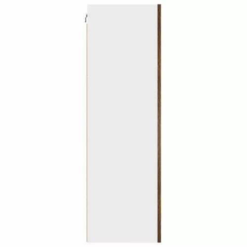  Függő szekrény Riga Sonoma tölgy és fehér 50 x 31 x 100 cm