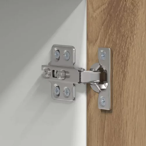  Függő szekrény Riga Sonoma tölgy és fehér 50 x 31 x 100 cm