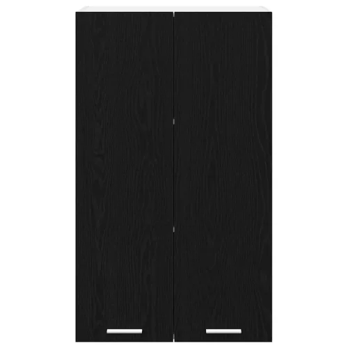  Függő szekrény Riga Fekete tölgy 60 x 31 x 100 cm Faanyag