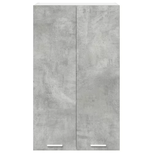  Függő szekrény Riga Beton Szürke 60 x 31 x 100 cm Faanyag