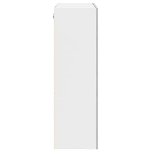  Függő szekrény Riga Beton Szürke 60 x 31 x 100 cm Faanyag