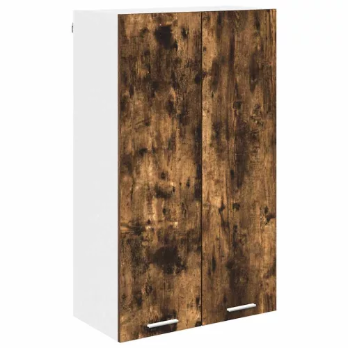  Függő szekrény Riga Füstölt tölgy 60 x 31 x 100 cm Faanyag