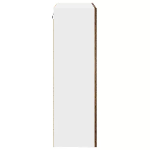  Függő szekrény Riga Füstölt tölgy 60 x 31 x 100 cm Faanyag