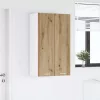  Függő szekrény Riga Artisan tölgy 60 x 31 x 100 cm Faanyag