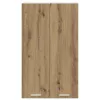  Függő szekrény Riga Artisan tölgy 60 x 31 x 100 cm Faanyag