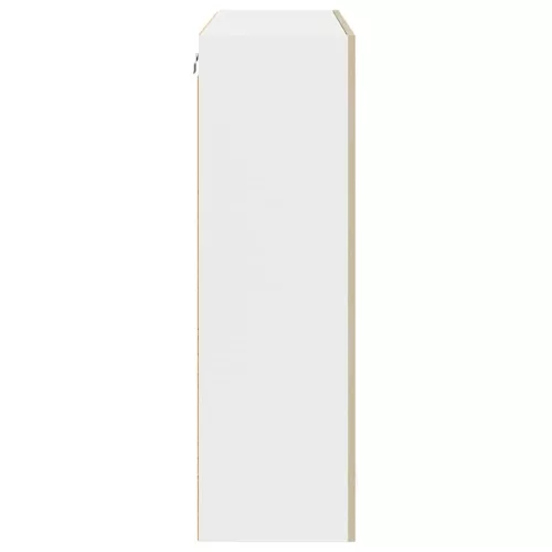  Függő szekrény Riga Sonoma tölgy 80 x 31 x 100 cm Faanyag