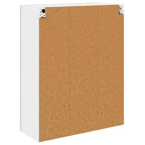  Függő szekrény Riga Sonoma tölgy 80 x 31 x 100 cm Faanyag