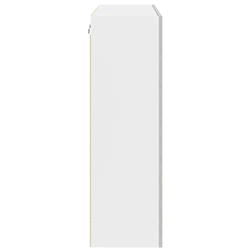  Függő szekrény Riga Beton Szürke 80 x 31 x 100 cm Faanyag