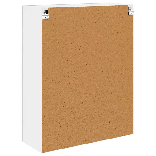  Függő szekrény Riga Szürke Sonoma 80 x 31 x 100 cm Faanyag