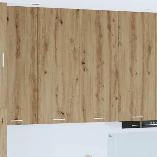  Függő szekrény Riga Artisan tölgy 80 x 31 x 100 cm Faanyag