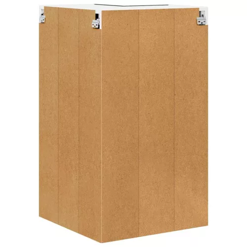  Függő szekrény Riga Sonoma tölgy és fehér 57 x 57 x 100 cm