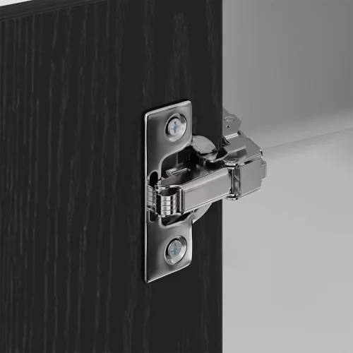  Függő szekrény Riga Sonoma tölgy és fehér 57 x 57 x 100 cm