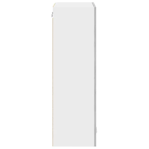  Függő szekrény Riga Szürke Sonoma 40 x 31 x 100 cm Faanyag