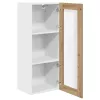  Függő szekrény Riga Artisan tölgy 40 x 31 x 100 cm Faanyag