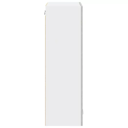  Függő szekrény Riga Beton Szürke 60 x 31 x 100 cm Faanyag