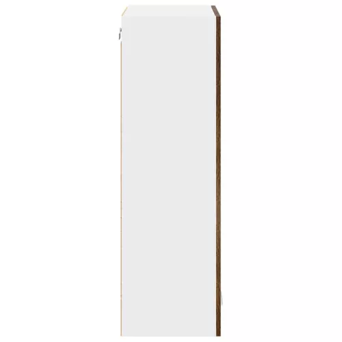  Függő szekrény Riga Füstölt tölgy 60 x 31 x 100 cm Faanyag