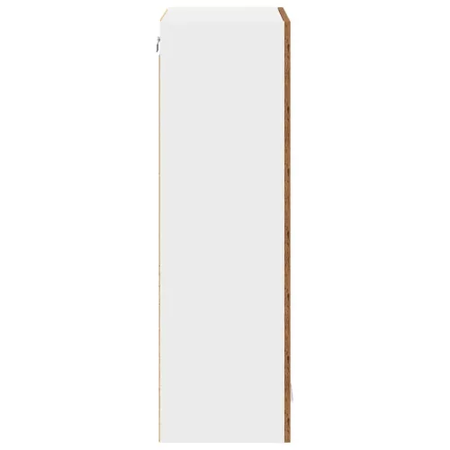  Függő szekrény polcokkal Riga Öreg fa 60 x 31 x 100 cm Faanyag