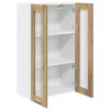  Függő szekrény Riga Artisan tölgy 60 x 31 x 100 cm Faanyag