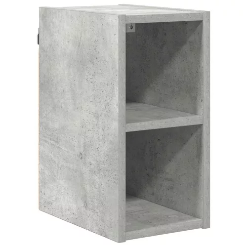  Függő szekrény Riga Beton Szürke 20 x 29,5 x 40 cm Faanyag