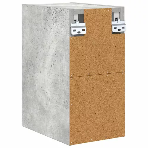  Függő szekrény Riga Beton Szürke 20 x 29,5 x 40 cm Faanyag