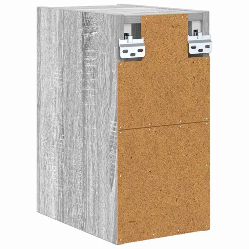  Függő szekrény Riga Szürke Sonoma 20 x 29,5 x 40 cm Faanyag