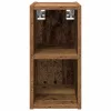  Függő szekrény polcokkal Riga Öreg fa 20 x 29,5 x 40 cm Faanyag