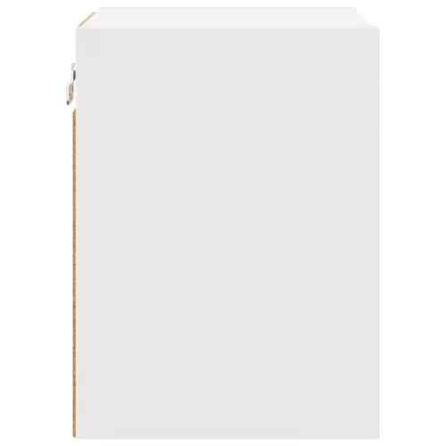  Függő szekrény polcokkal Riga Fehér 30 x 29,5 x 40 cm Faanyag