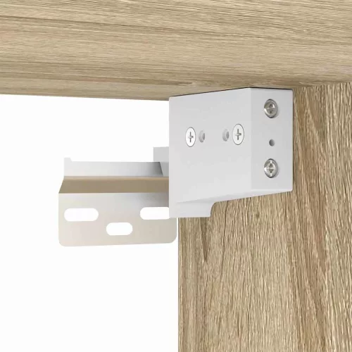  Függő szekrény Riga Sonoma tölgy 30 x 29,5 x 40 cm Faanyag