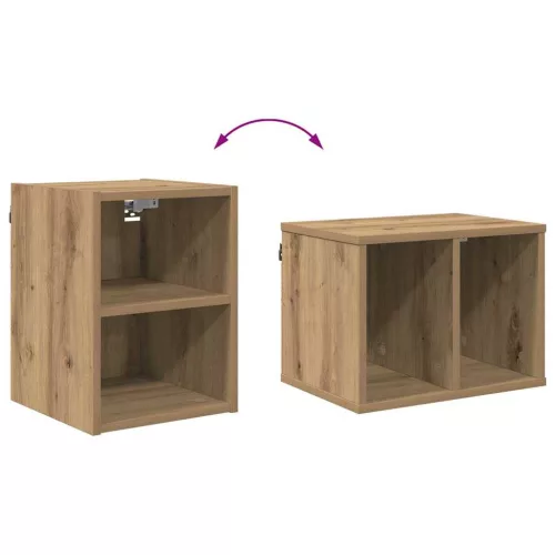  Függő szekrény Riga Artisan tölgy 30 x 29,5 x 40 cm Faanyag