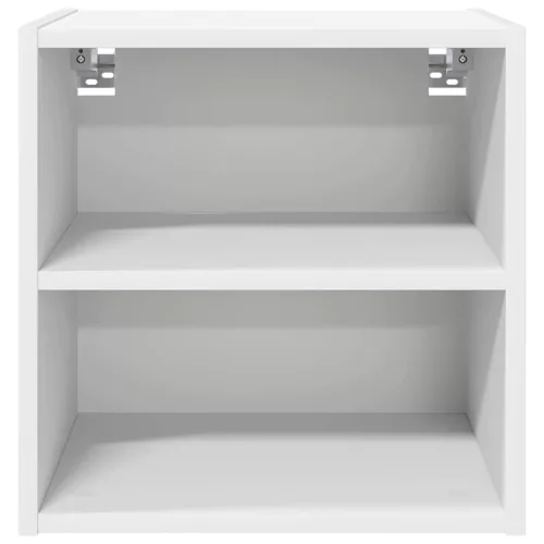  Függő szekrény polcokkal Riga Fehér 40 x 29,5 x 40 cm Faanyag