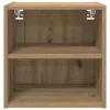  Függő szekrény Riga Artisan tölgy 40 x 29,5 x 40 cm Faanyag