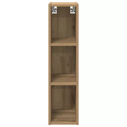  Függő szekrény Artisan tölgy 20 x 29,5 x 80 cm Faanyag